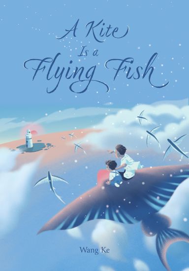 A Kite Is a Flying Fish