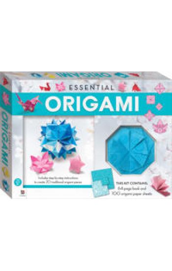 Essential Origami Landscape Kit