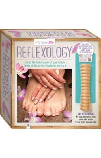 Pamper Me Reflexology Kit