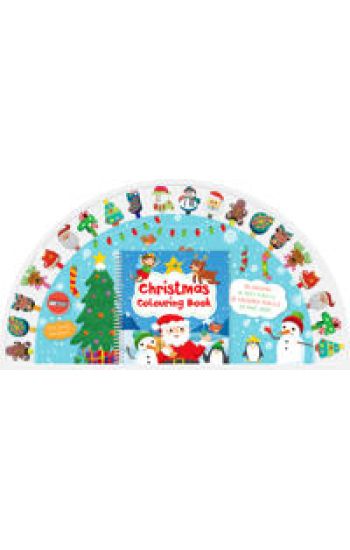 Christmas 20-pencil Set