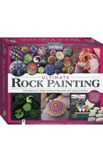 Ultimate Rock Painting Kit