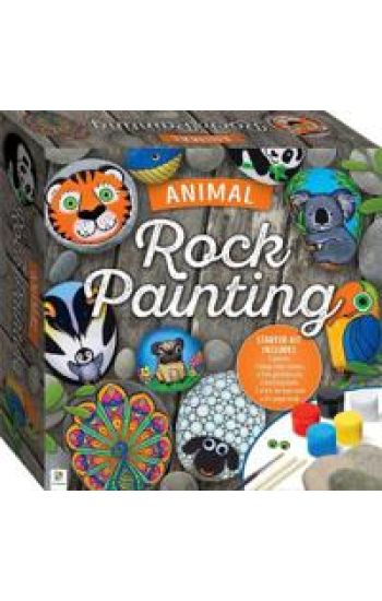 Animal Rock Painting Box Set