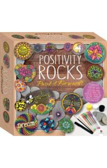 Positivity Rocks Kit Box Set