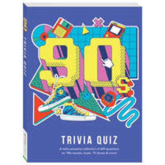 90s Trivia Quiz