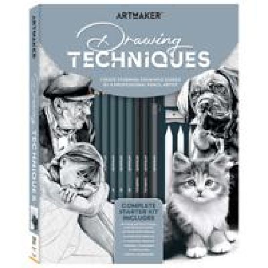 Art Maker Drawing Techniques
