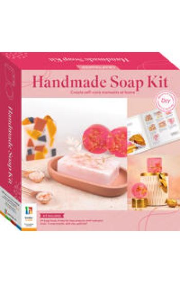 Craft Maker Handmade Soap Kit