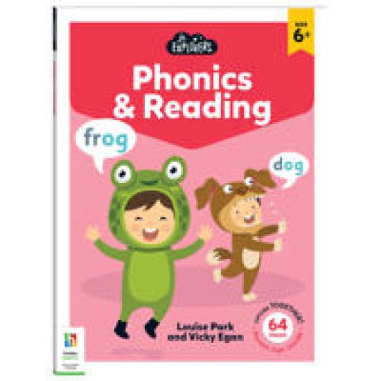 Junior Explorers Reading & Phonics