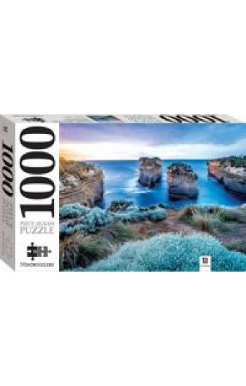 Mindbogglers 1000 Piece Jigsaw Island Archway Australia