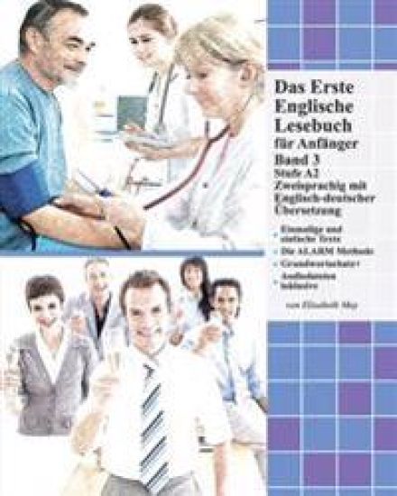 Das Erste Englische Lesebuch für Anfänger, Band 3
