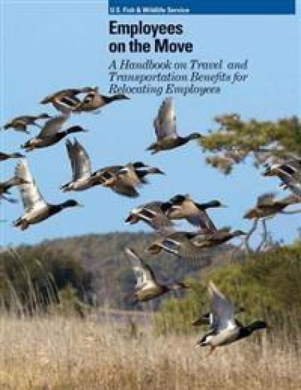 Employees on the Move: A Handbook on Travel and Transportation Benefits for Relocating Employees