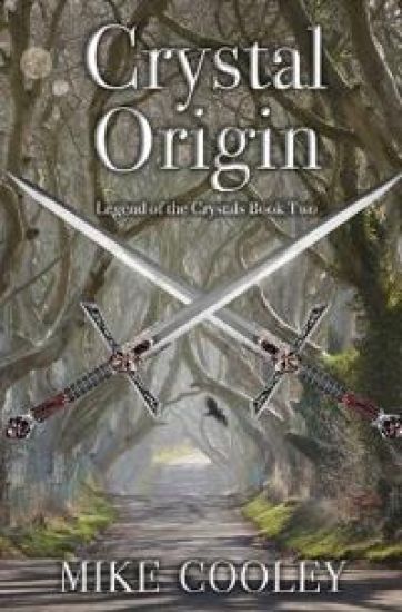 Crystal Origin: Legend of the Crystals, Book Two