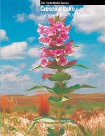 Crescent Lake National Wildlife Refuge Comprehensive Conservation Plan