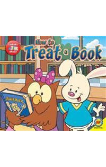 How to Treat a Book