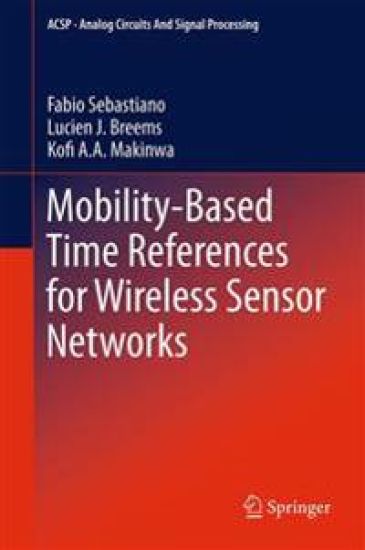Mobility-based Time References for Wireless Sensor Networks