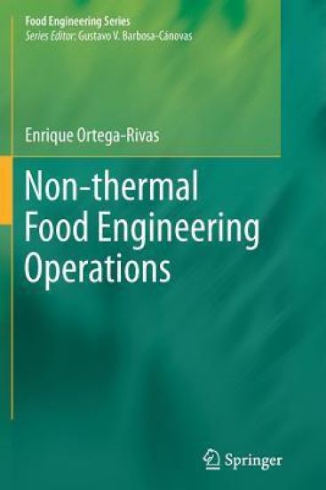 Non-thermal Food Engineering Operations