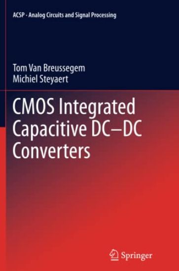 CMOS Integrated Capacitive DC-DC Converters
