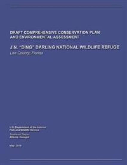 J.N. "Ding" Darling National Wildlife Refuge Draft Comprehensive Conservation Plan and Environmental Assessment