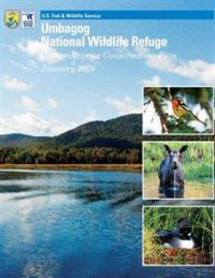 Umbagog National Wildlife Refuge Comprehensive Conservation Plan