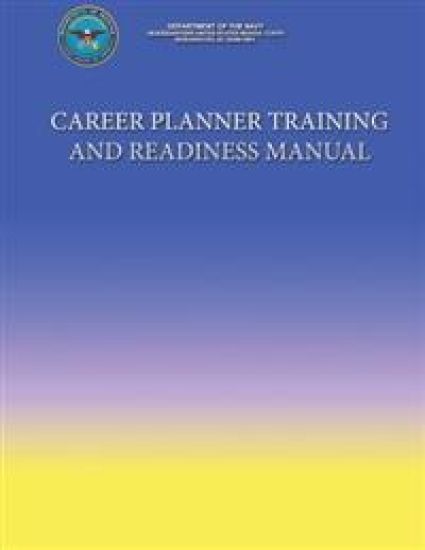 Career Planning Training and Readiness Manual