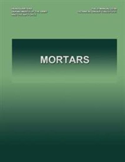 Mortars: Field Manual 23-90
