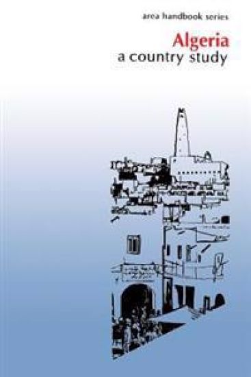 Algeria: A Country Study