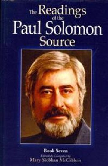 The Readings of the Paul Solomon Source Book 7
