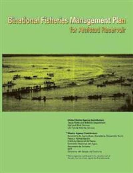 Binational Fisheries Management Plan for Amistad Reservoir