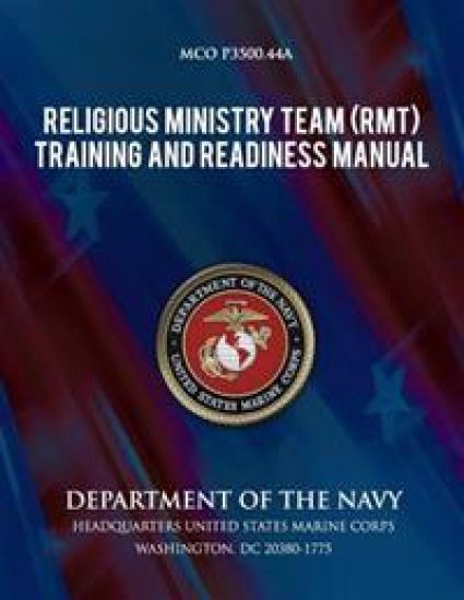 Religious Ministry Team (RMT) Training and Readiness Manual