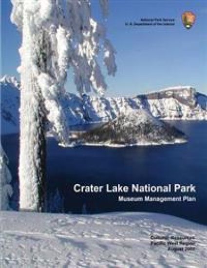 Crater Lake National Park: Museum Management Planning Team