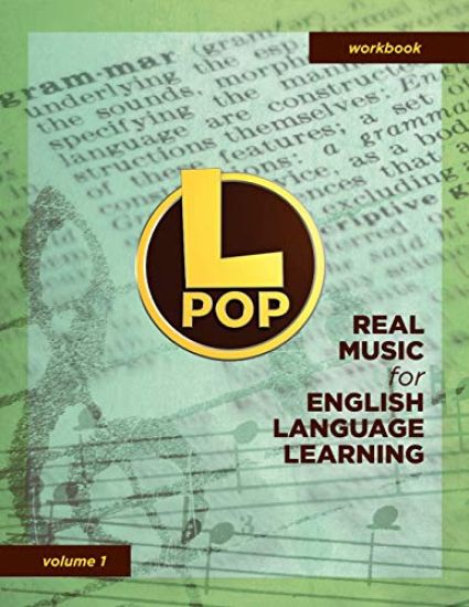 L-Pop – Jonathan Ritz, kirjan kansikuva