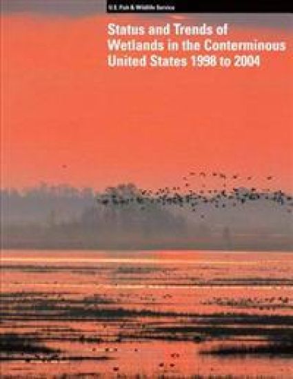 Status and Trends of Wetlands in the Conterminous United States 1998 to 2004