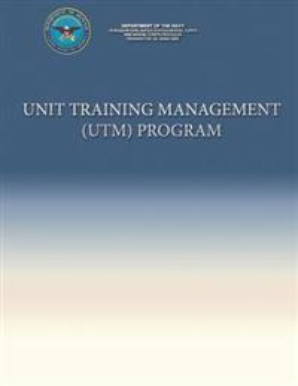 Unit Training Management (UTM) Program