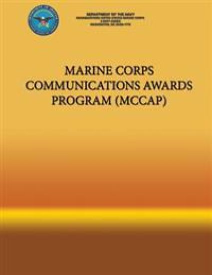 Marine Corps Communications Awards Program (MCCAP)