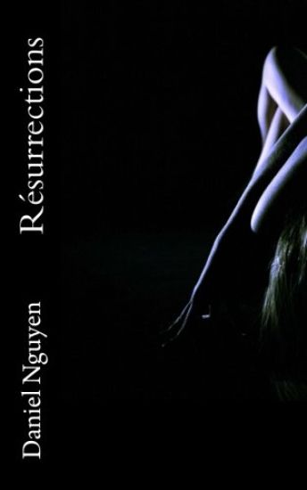 Résurrections – Daniel Nguyen, kirjan kansikuva