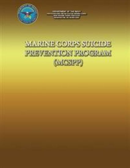 Marine Corps Suicide Prevention Program (MCSPP)