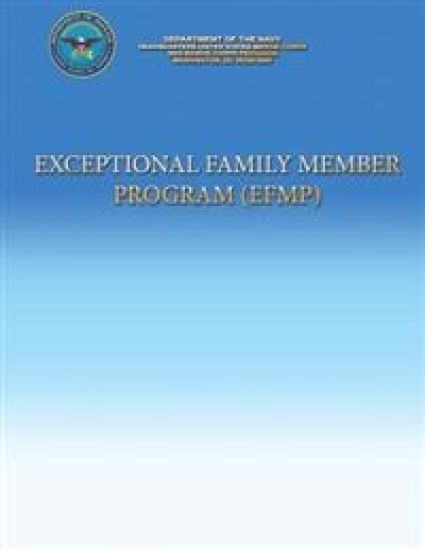 Exceptional Family Member Program
