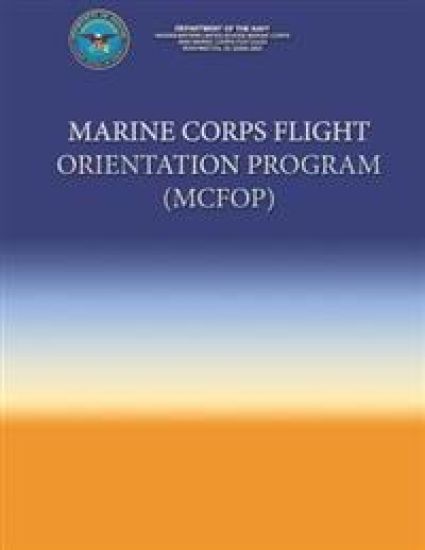 Marine Corps Flight Orientation Program (MCFOP)