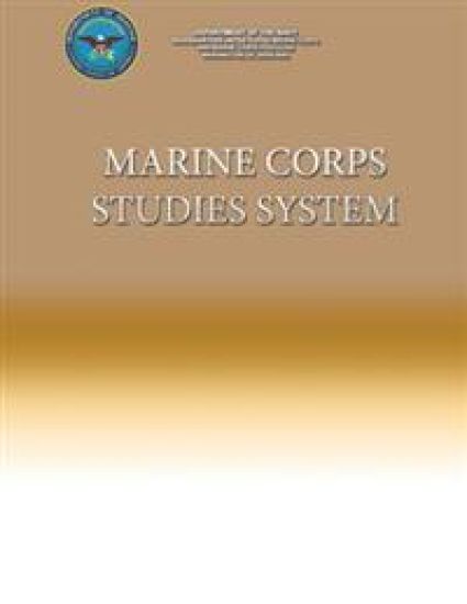 Marine Corps Studies System