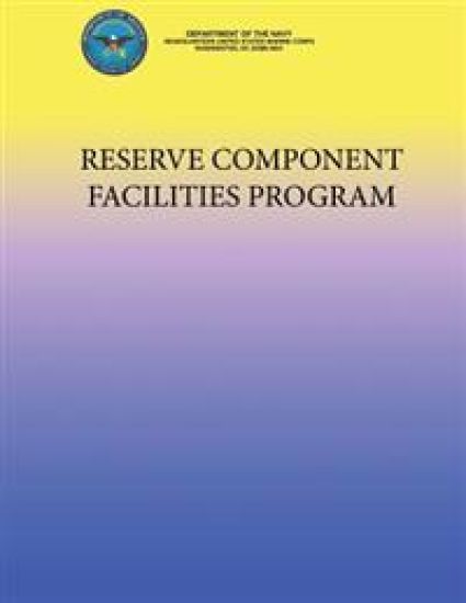 Reserve Component Facilities Program