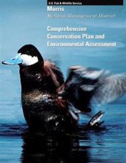 Morris Wetland Management District: Comprehensive Conservation Plan and Environmental Assessment