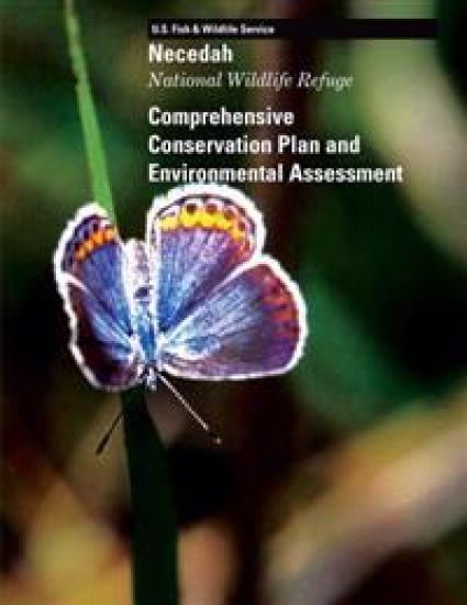 Necedah: National Wildlife Refuge: Comprehensive Conservation Plan