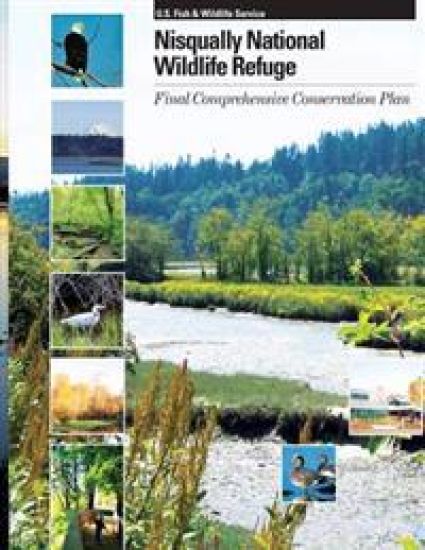 Nisqually National Wildlife Refuge: Comprehensive Conservation Plan