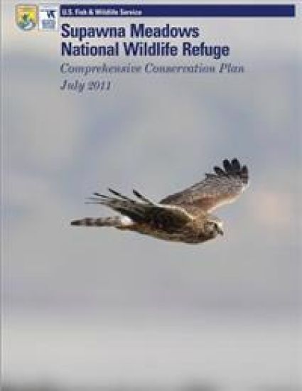 Supawna Meadows National Wildlife Refuge Comprehensive Conservation Plan July 2011