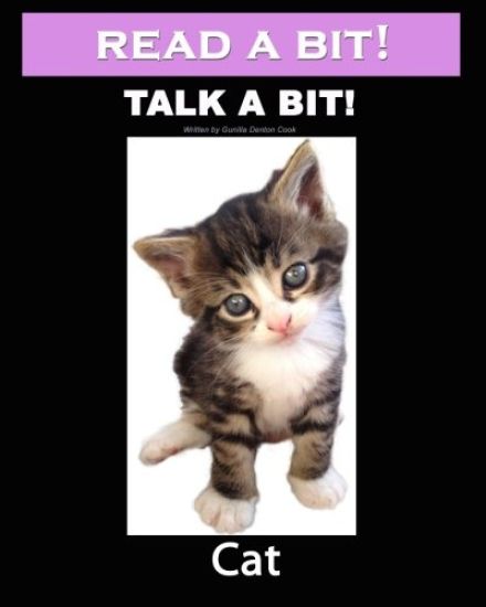 Read a Bit! Talk a Bit! Cat: Cat