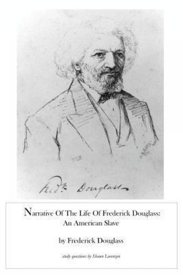 Narrative of the Life of Frederick Douglass: An American Slave – Frederick Douglass, kirjan kansikuva