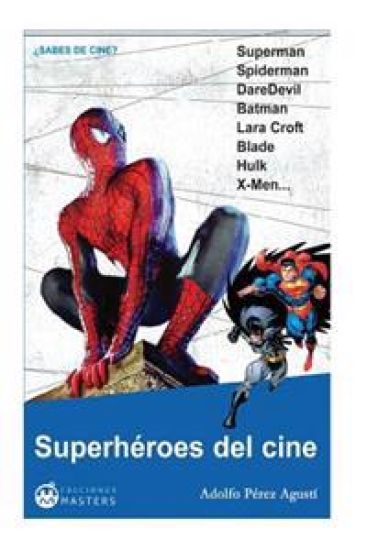 Superheroes del Cine