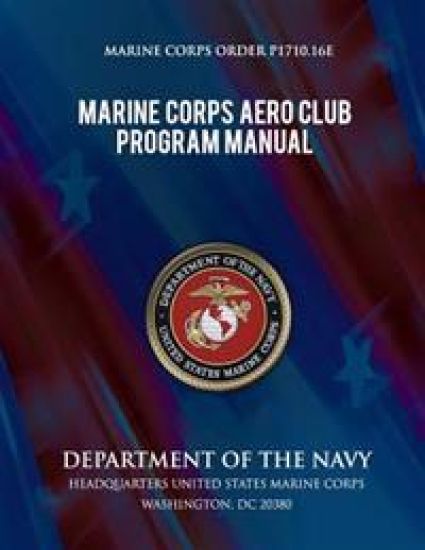 Marine Corps Aero Club Program Manual
