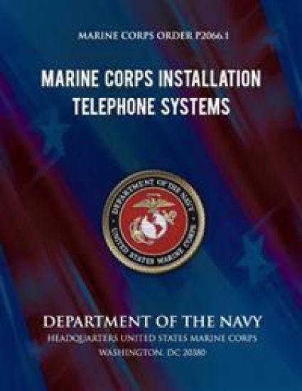 Marine Corps Installation Telephone Systems