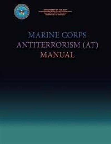 Marine Corps Antiterrorism (AT) Manual