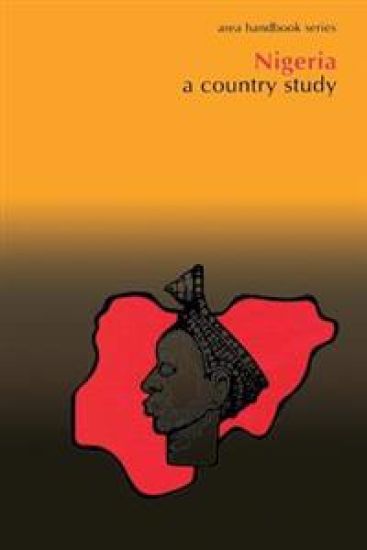 Nigeria: A Country Study